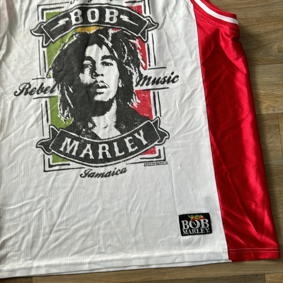 Bob Marley Tank Men’s Sz XL - Picture 5 of 12